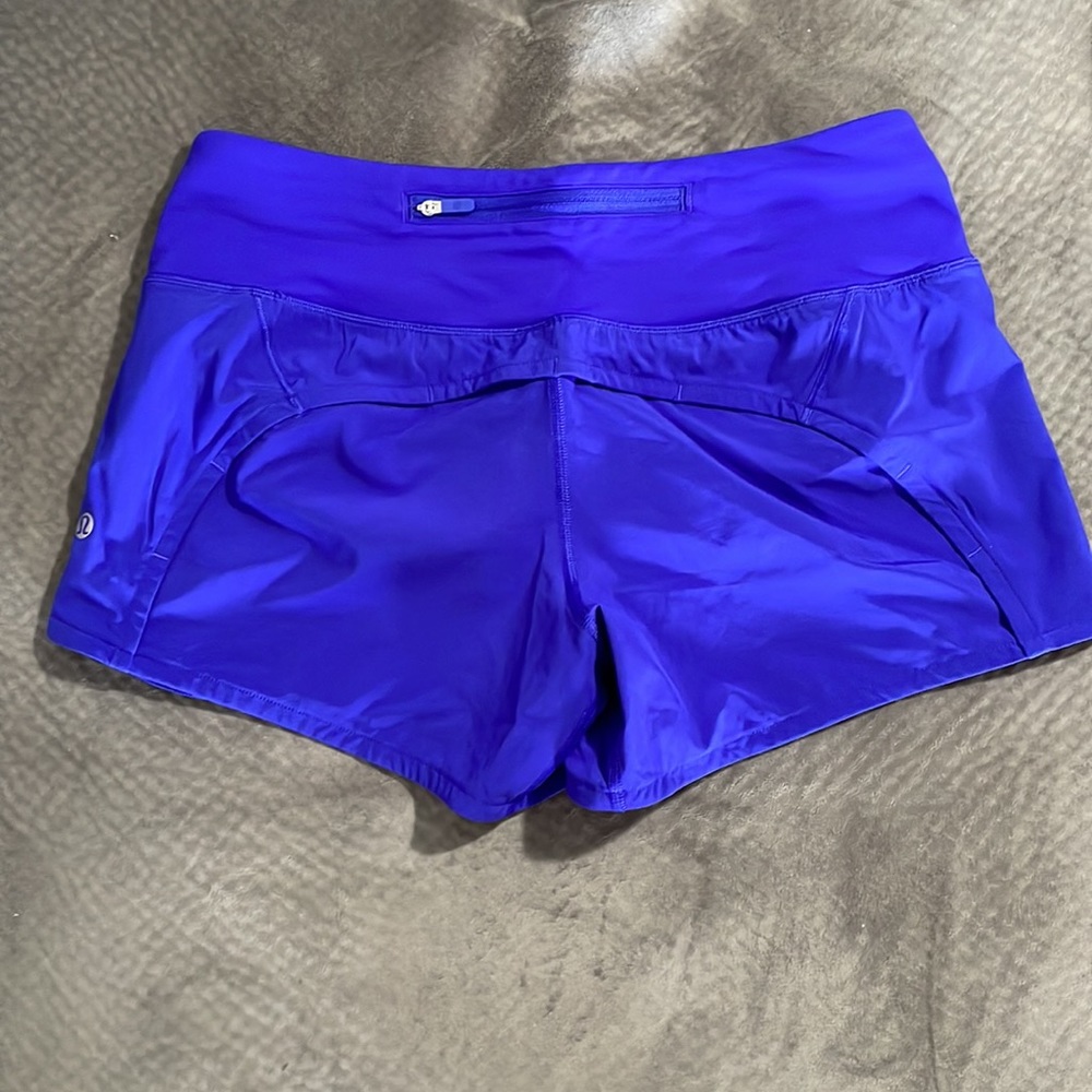 LULULEMON Run Times Short II - Picture 2 of 6